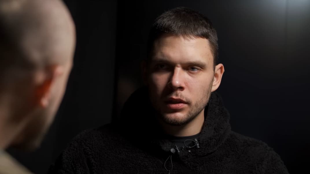 Штурмовик Олексій Назаренко