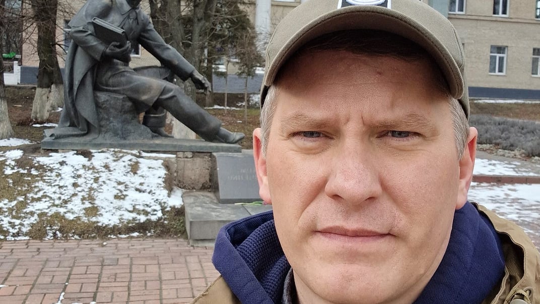 Максим Саврасов