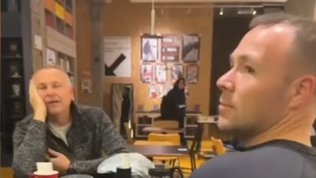 Конфликт из-за русского языка в кафе: на мужчину составили админпротокол