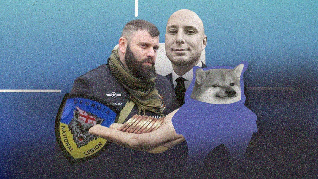 Легіон, якого не існує? Чому грузинські добровольці опинилися в центрі скандалу через пожертви