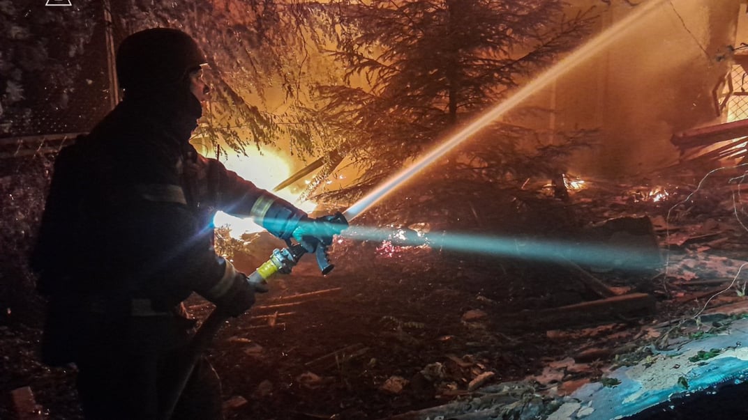 «Тяжкий удар». Окупанти масовано обстріляли Конотопську громаду на Сумщині