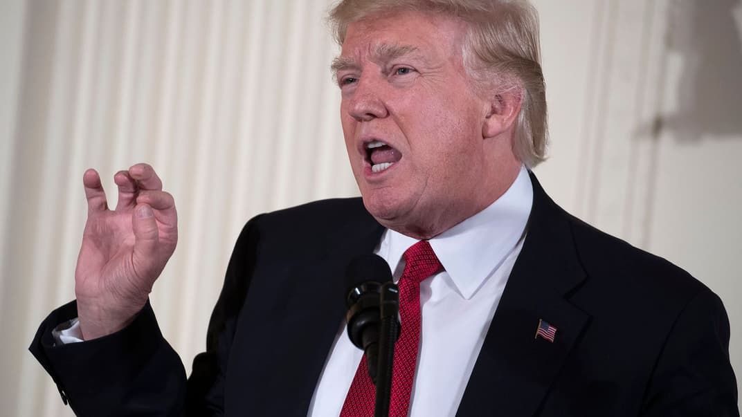 Трамп о стенограмме разговора с Зеленским: Может, вы ее увидите, а может нет