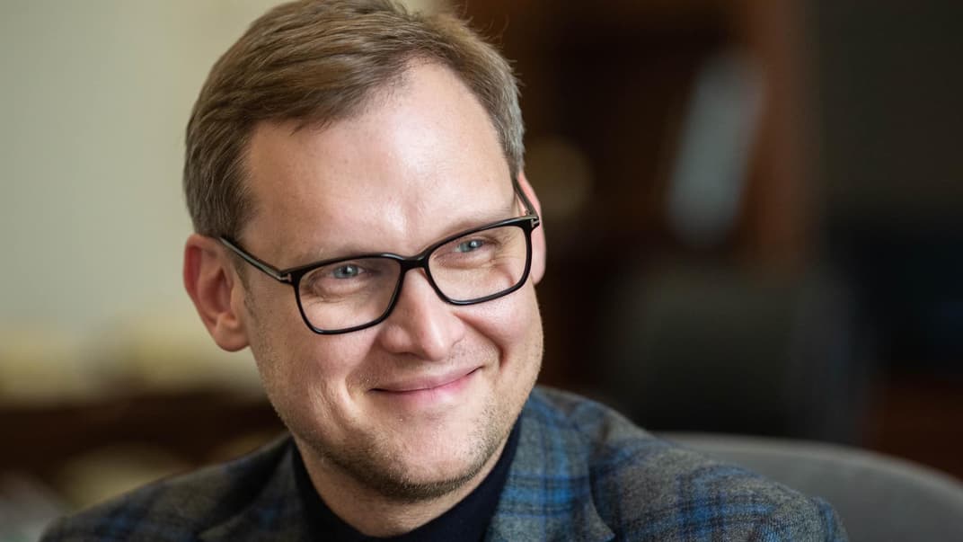 Экс-заместитель руководителя Офиса президента Андрей Смирнов