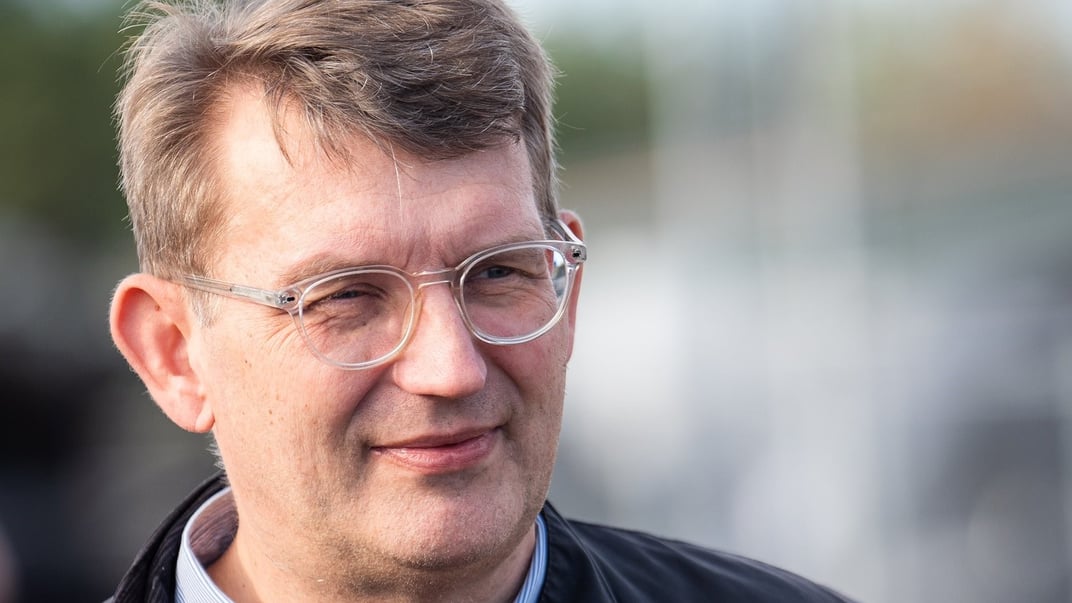 Міністр оборони Данії Троельс Лунд Пульсен