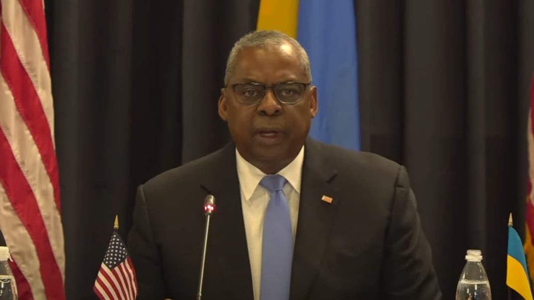 Міністр оборони США Ллойд Остін