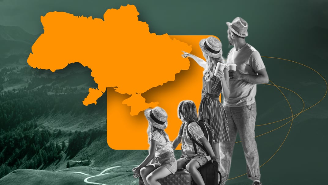 Де відпочити без тисняви та в якій області найбільше пляжів (не на березі Чорного моря!)