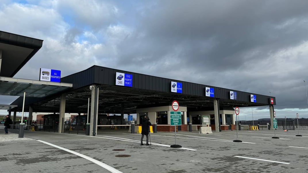 Новий пункт пропуску «Нижанковичі — Мальховичі»