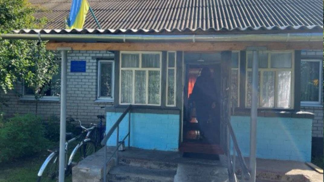 Крупичпільське відділення стаціонарного догляду комунального закладу «Ічнянський територіальний центр соціального обслуговування»