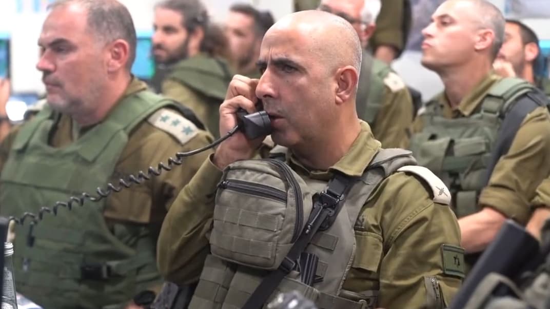 Армія Ізраїлю заявила про рейд з танками до Сектору Гази 