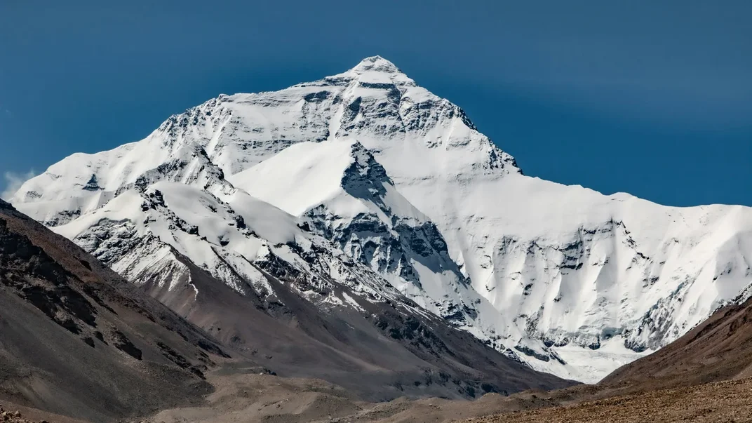 Гора Еверест