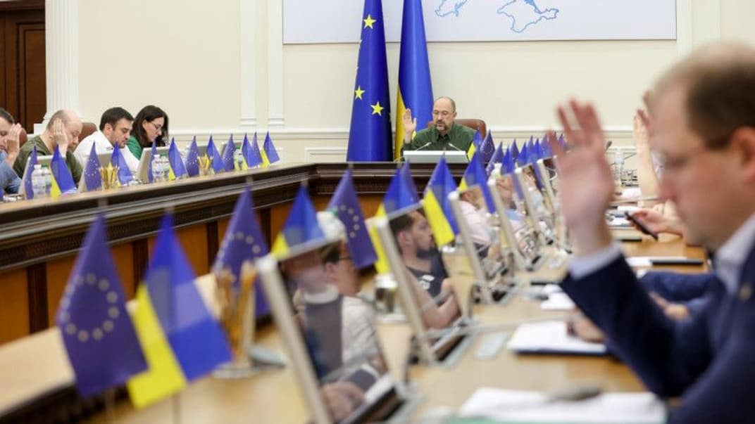 Засідання Кабінету міністрів України, 9 серпня 2022 року