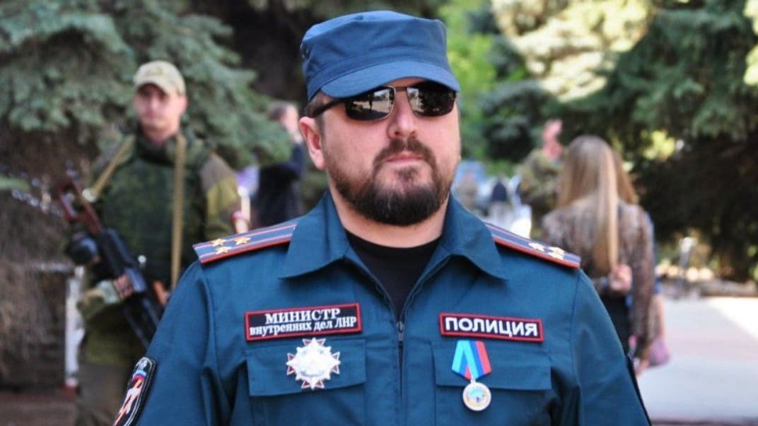 Игорь Корнет