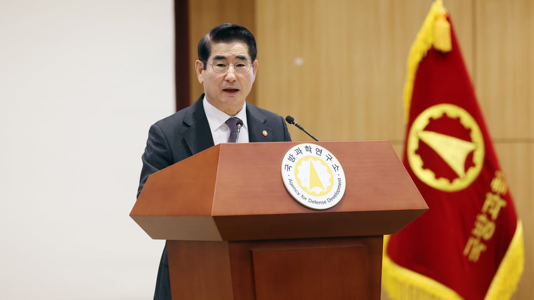 Міністр оборони Південної Кореї Кім Йон Хьон