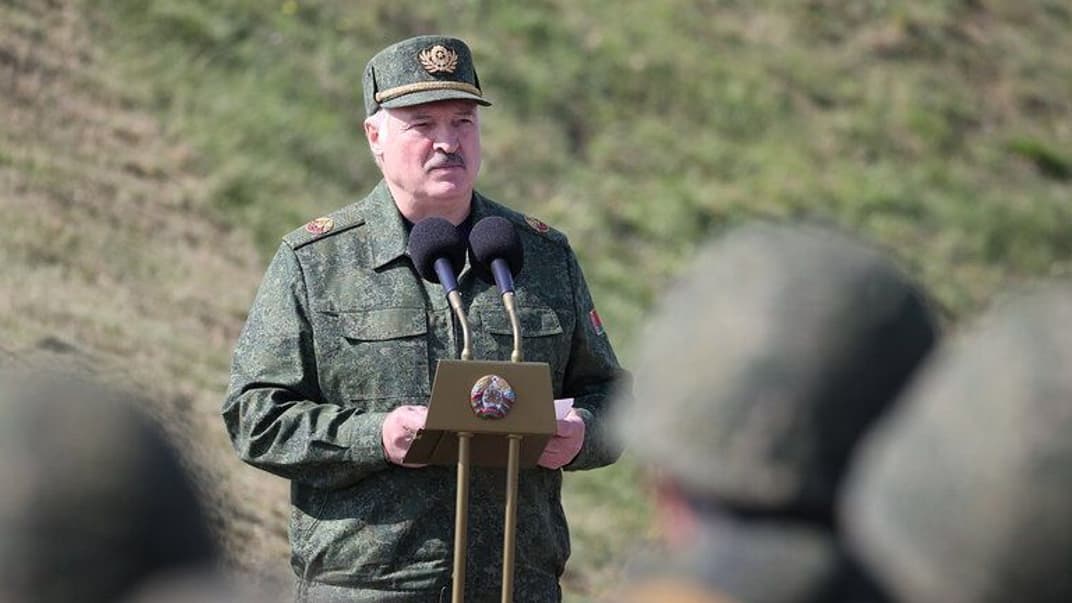 Александр Лукашенко