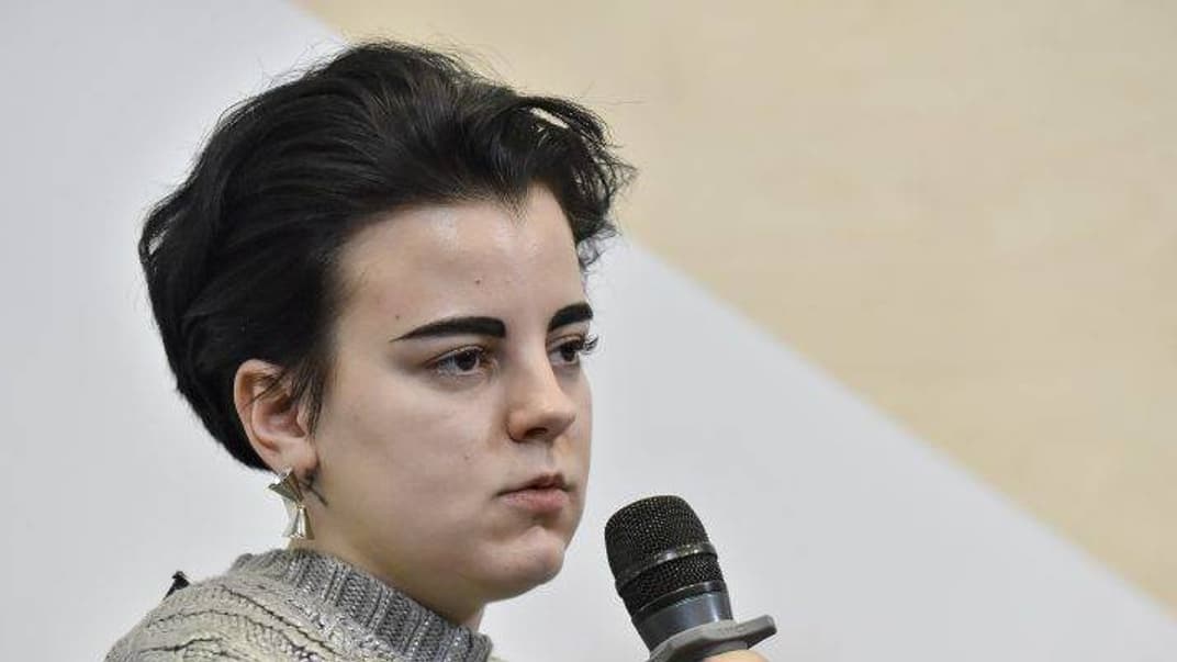 Маргарита Бондар