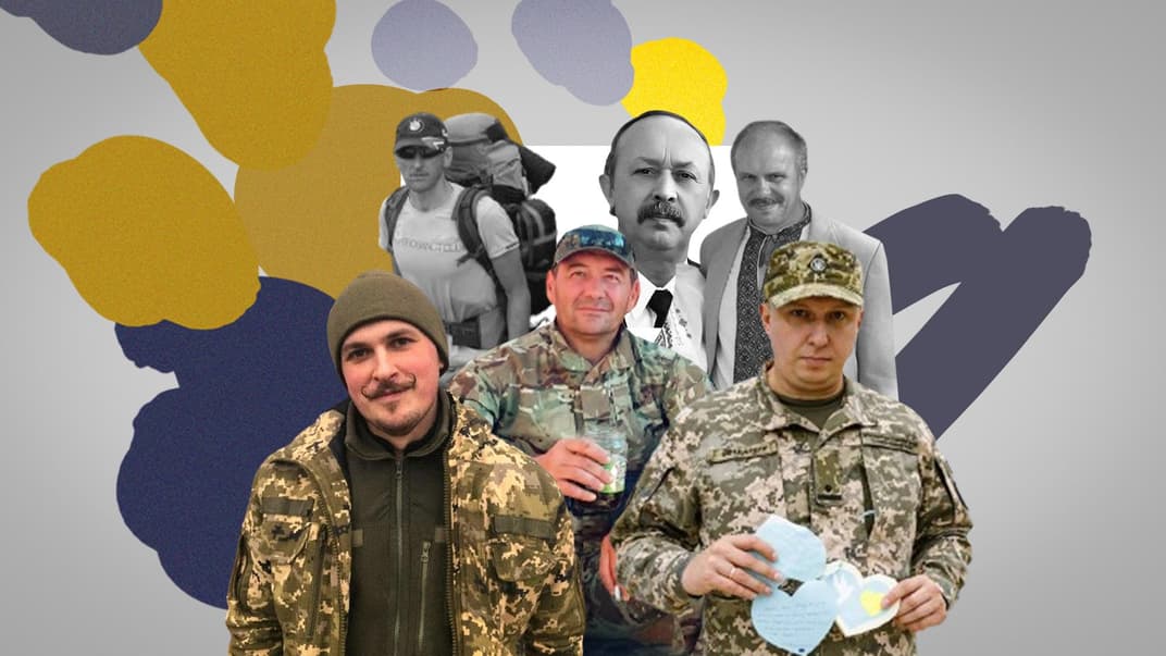 Достойные дети достойных отцов: сыновья Героев «Небесной сотни» встали на защиту Украины