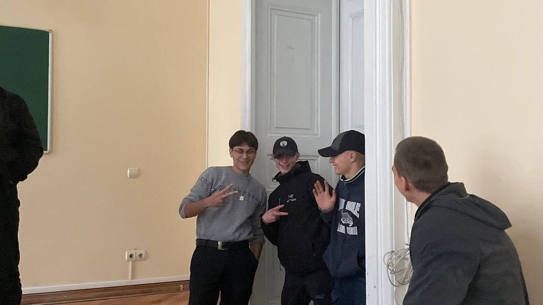 У ЛНУ сталася сутичка між студентами