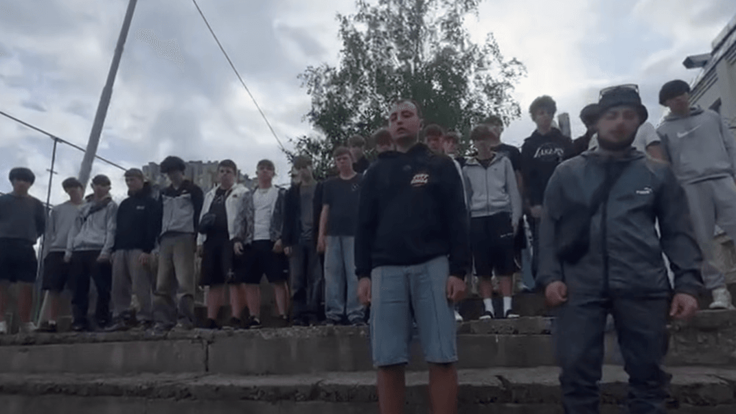 Відео з вибаченнями від учасників сутички з ТЦК Відео з вибаченнями від учасників сутички з ТЦК
