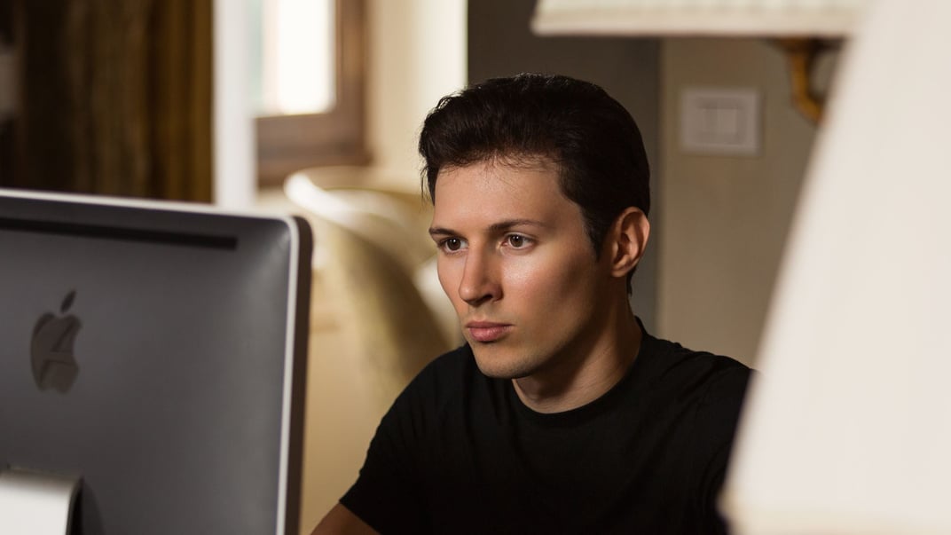 Павло Дуров