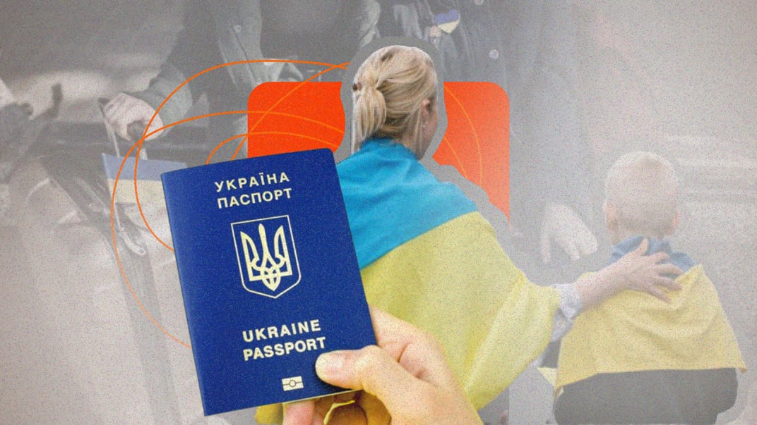 Втрачений актив? Чи налаштовані українські біженці повертатися додому