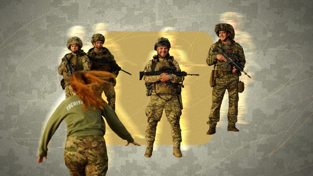 «Меня защищает человек в форме»: один миллион на страже тридцати