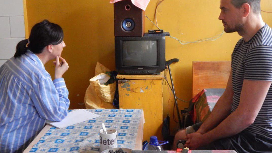 Осужденный в Украине россиянин Седиков попросил Зеленского о помиловании