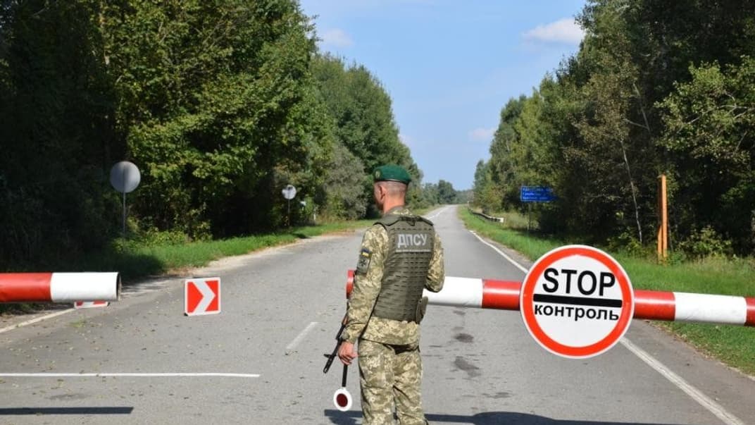 У Рівненській, Житомирській та Київській областях заборонили наближатися до білоруського кордону
