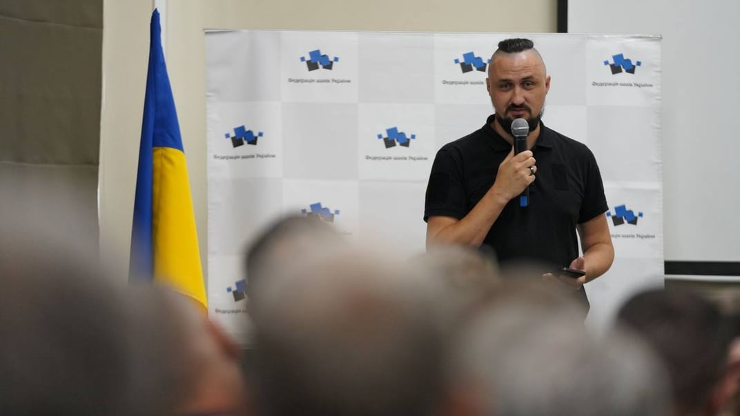 Александр Камышин