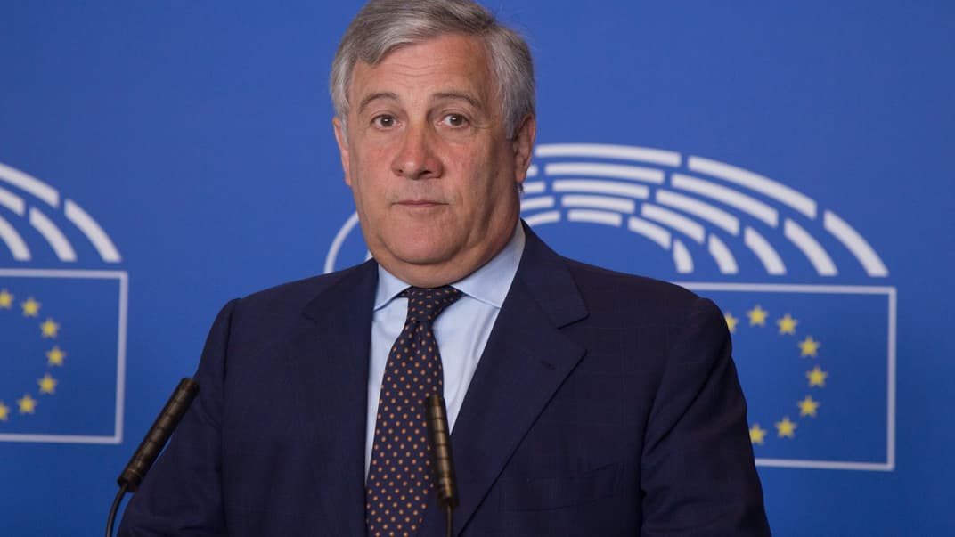 Антоніо Таяні