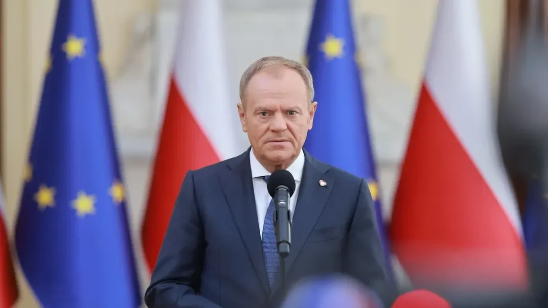 Премьер-министр Польши Дональд Туск