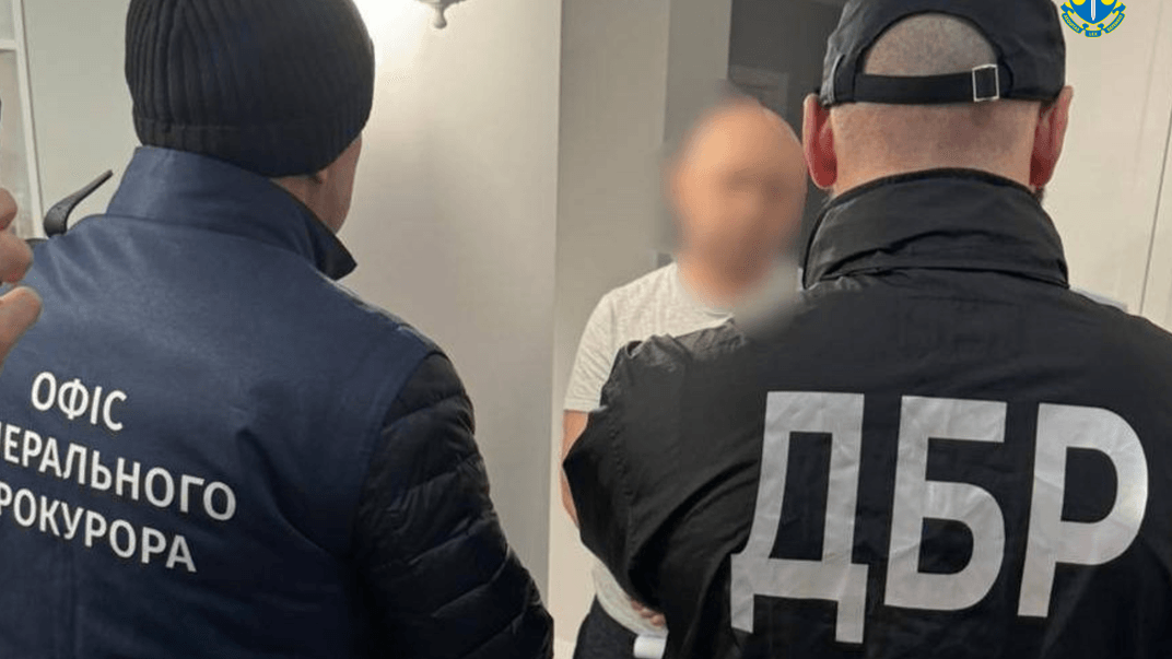 Затримання колишнього начальника Центрального управління продовольчого забезпечення Тилу Командування Сил логістики Збройних сил України