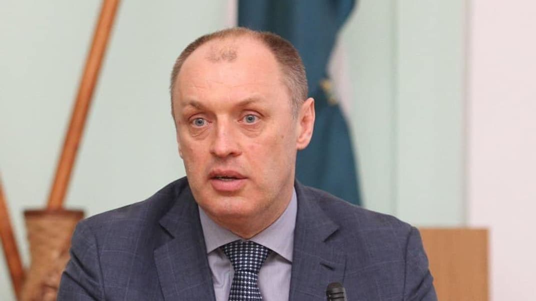 Колишній міськголова Полтави Олександр Мамай