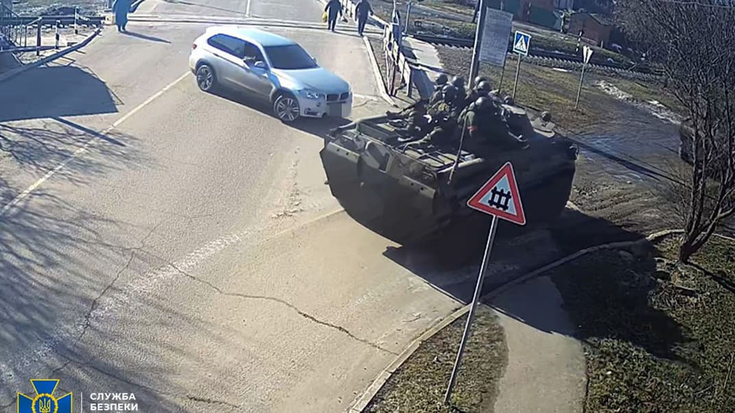 російські окупанти в Україні, 2022 рік