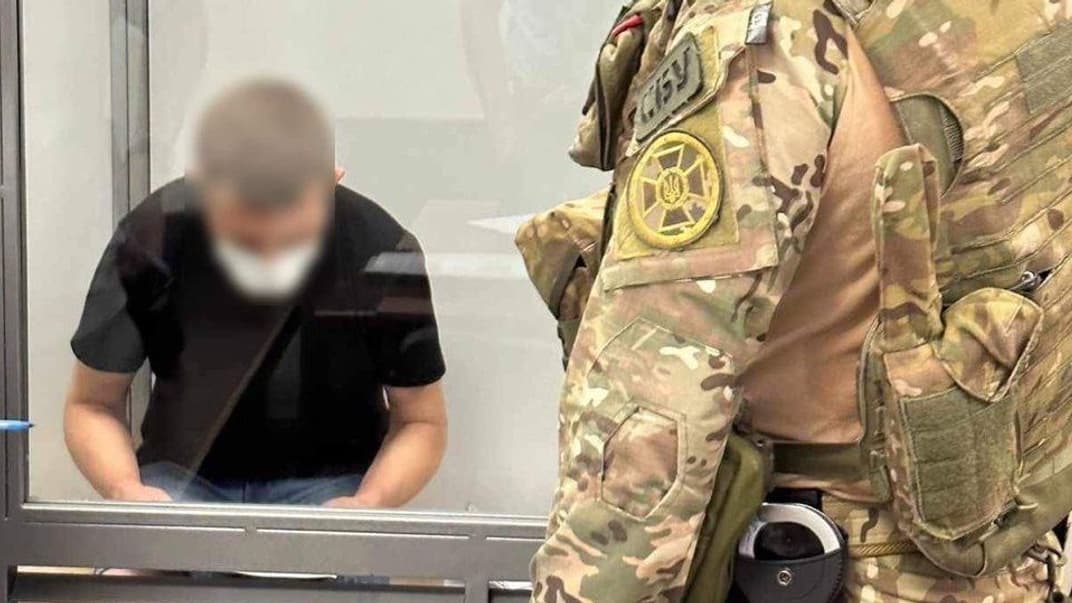 В Одессе задержан экс-юрист «Партии Шария» по подозрению в госизмене