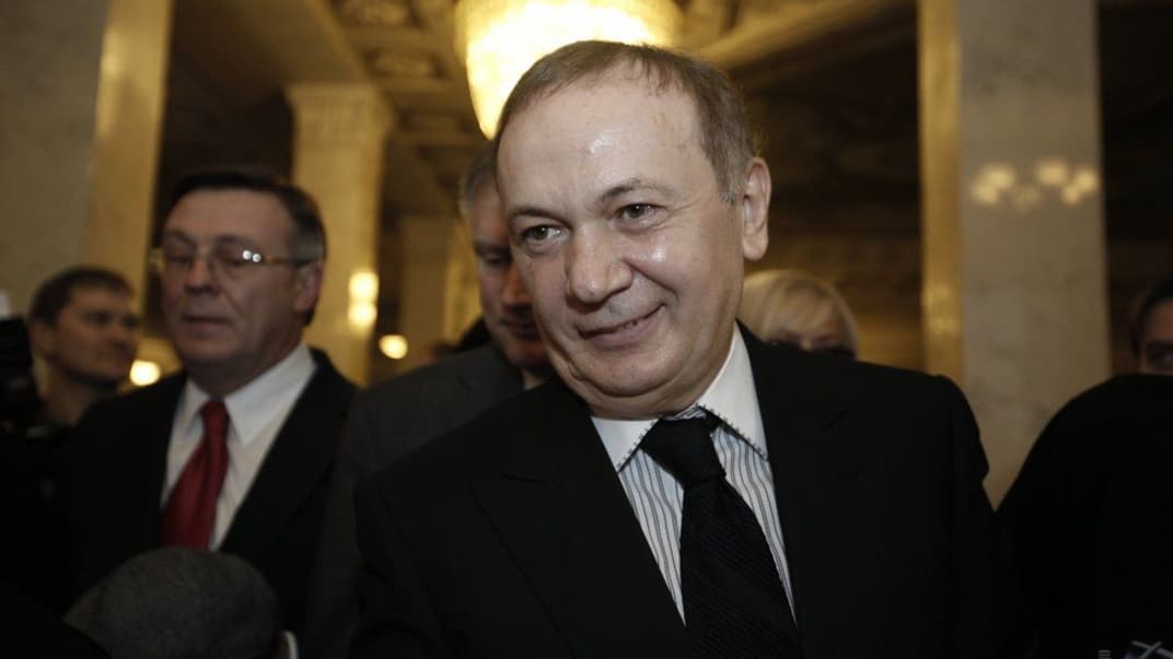 Колишній «регіонал» та соратник Віктора Януковича Юрій Іванющенко, відомий як Юра «Єнакієвський»