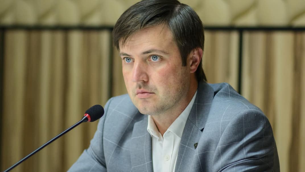 Заместитель министра аграрной политики и продовольствия Тарас Высоцкий