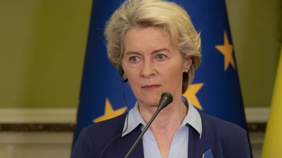 Урсула фон дер Ляєн