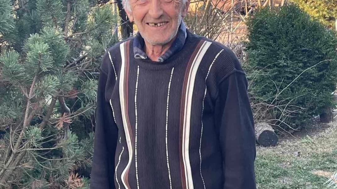 Батько директорки сайту «РІА-Мелітополь» Світлани Залізецької