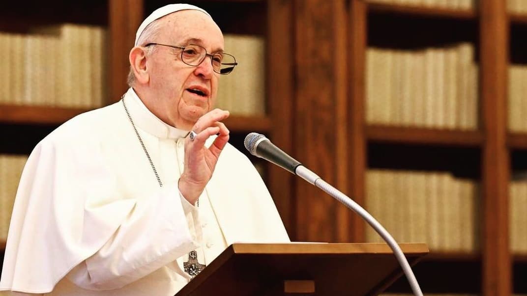 Папа Римський Франциск