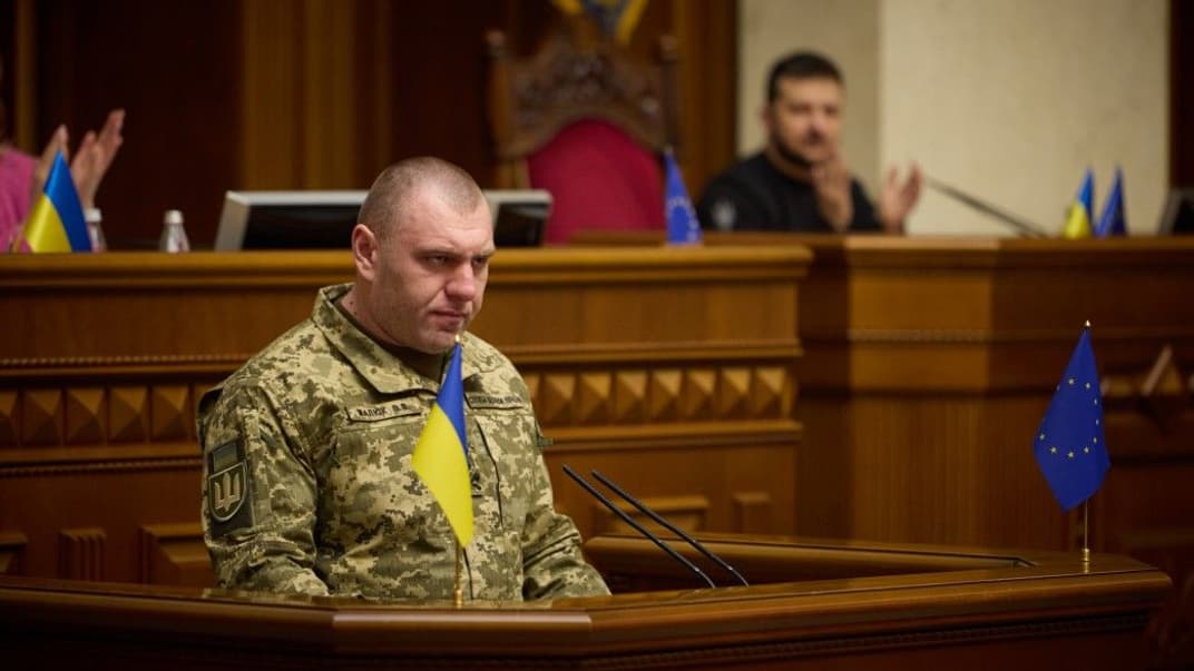 Василий Малюк