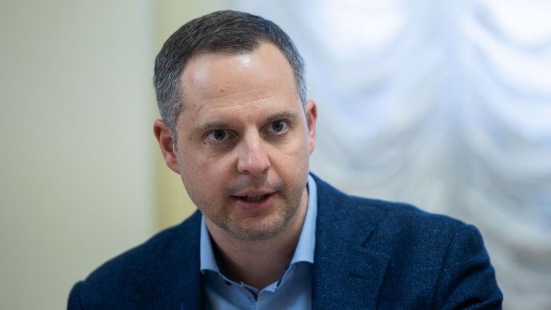 Заместитель главы Офиса президента Ростислав Шурма