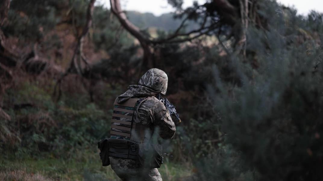 Український військовий. Ілюстративне фото