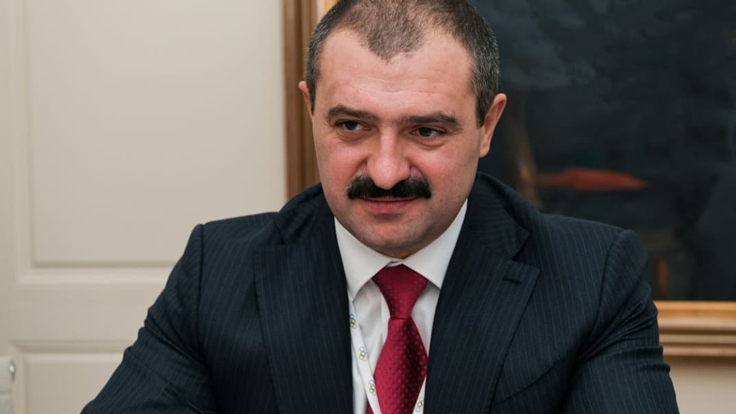 Виктор Лукашенко