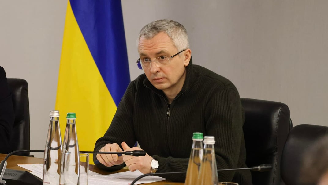 Виконувач обов'язків керівника Державної митної служби України Сергій Звягінцев