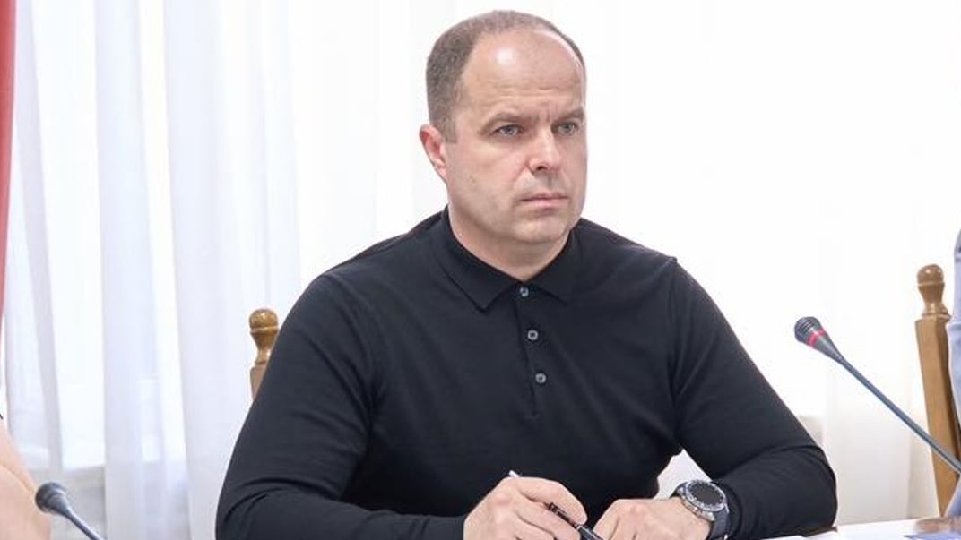 Заступник генпрокурора Ігор Мустеца