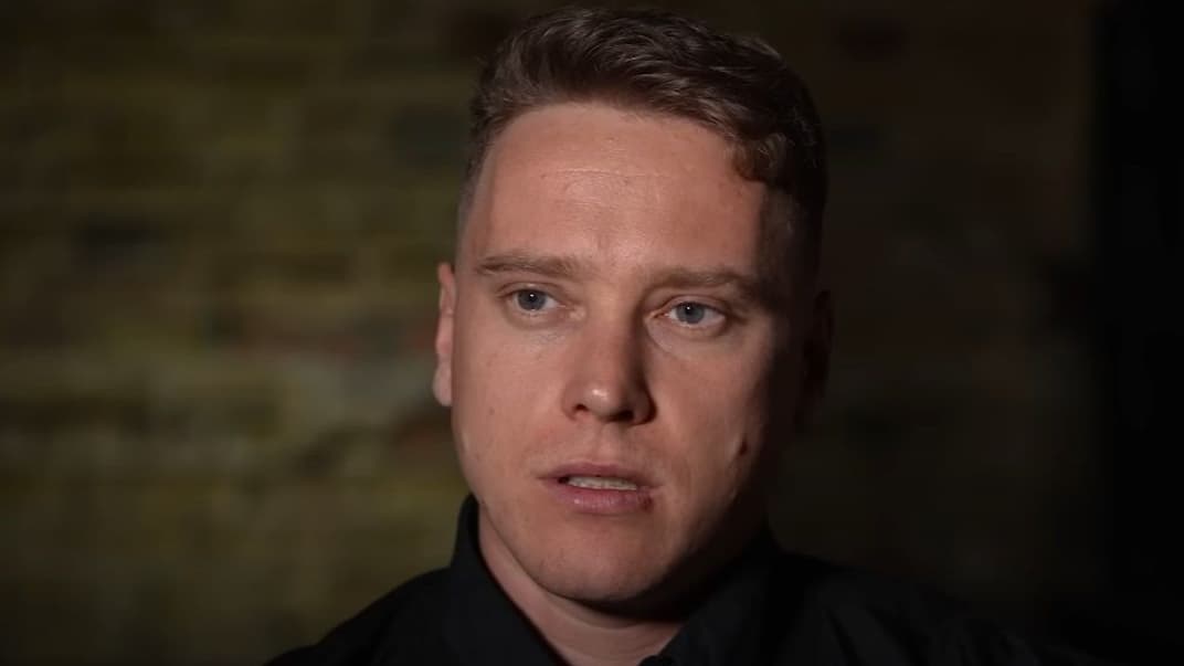 Військовий-парамедик Орест Грицюк