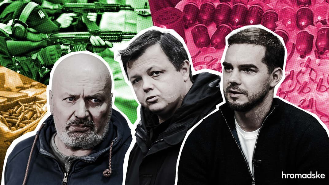 Сховок зі зброєю, мільйон доларів та запчастини для С-300. Що відомо про справу «ПВК Семенченка»?