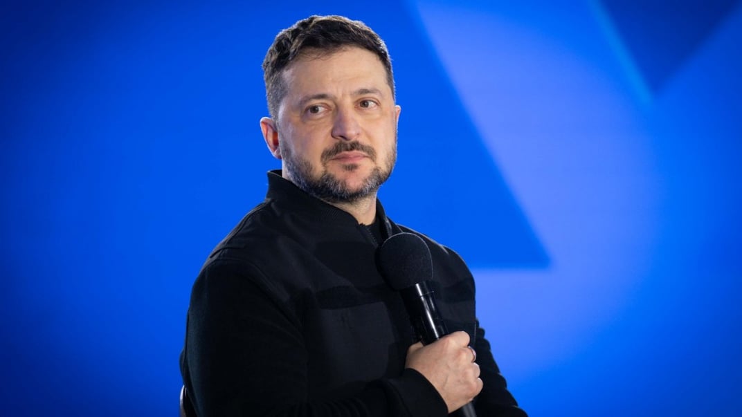 Президент України Володимир Зеленський