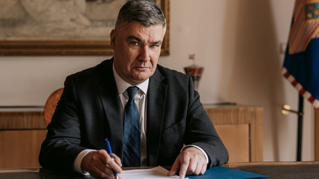 Зоран Міланович