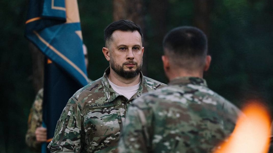 Андрій Білецький